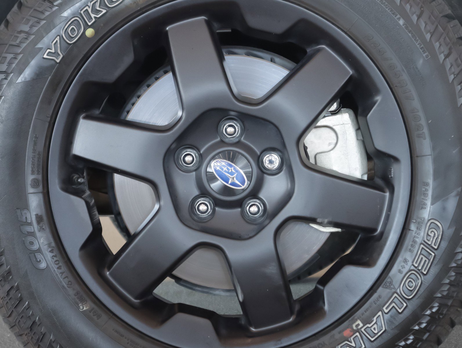 Used 2025 Subaru Outback Wilderness AWD/4WD image 7