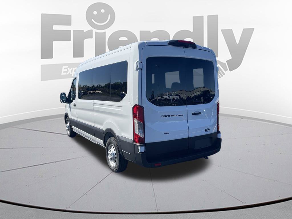 New 2026 Ford Transit 350 XL AWD/4WD image 7