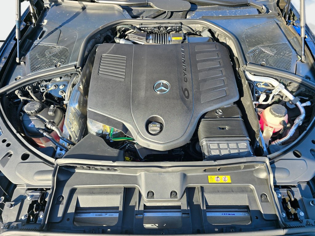 New 2027 Mercedes-Benz S 500 4MATIC image 10