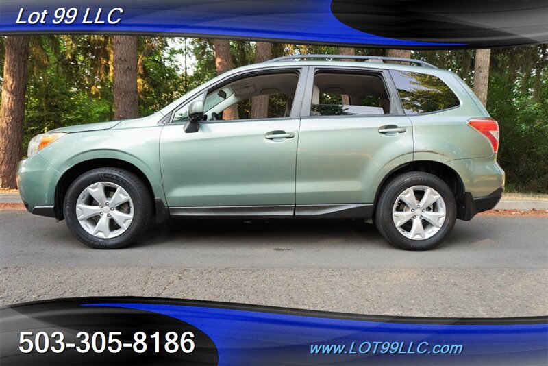 Used 2014 Subaru Forester 2.5i Premium