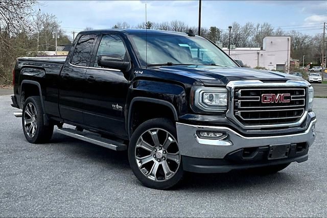 Used 2016 GMC Sierra 1500 SLE w/ Texas SLE Value Package image 2