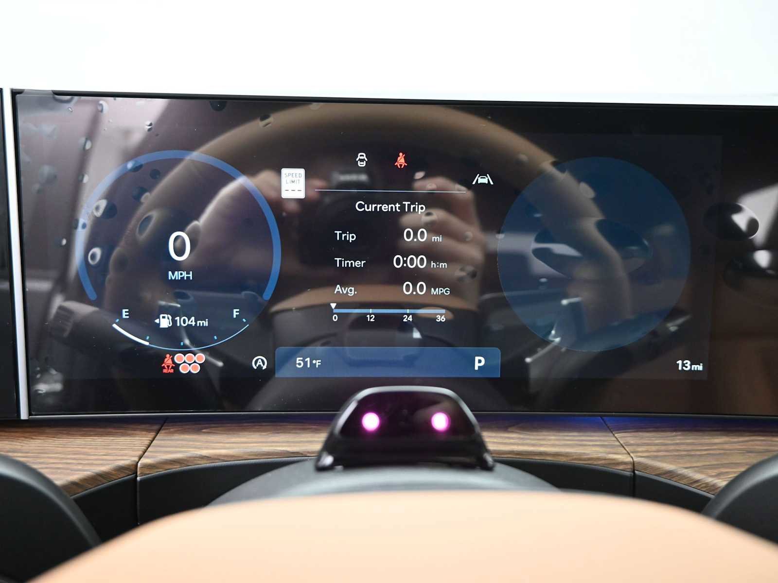 New 2026 Hyundai Santa Fe Limited image 16