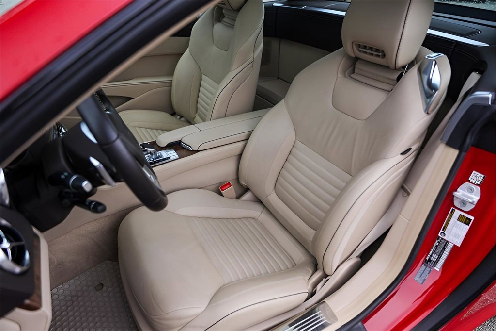 Used 2016 Mercedes-Benz SL 550 image 7
