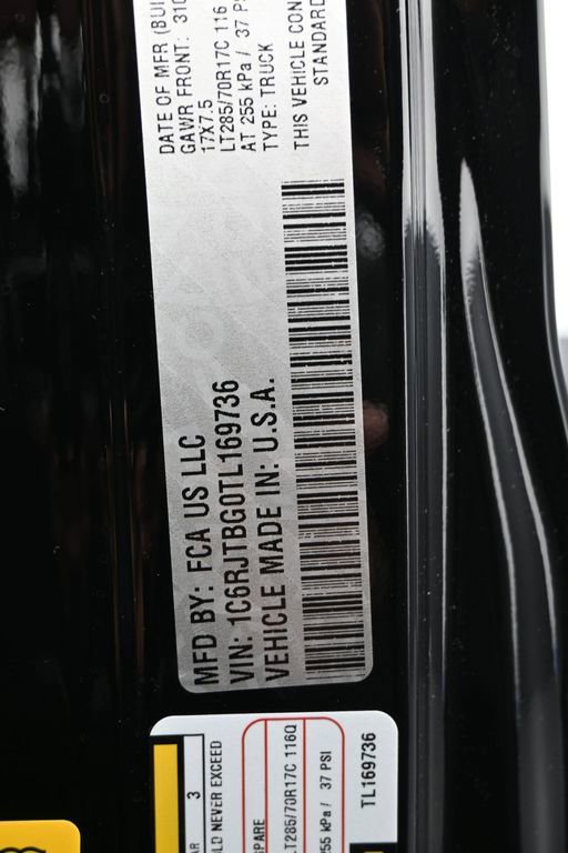 New 2026 Jeep Gladiator Rubicon image 21