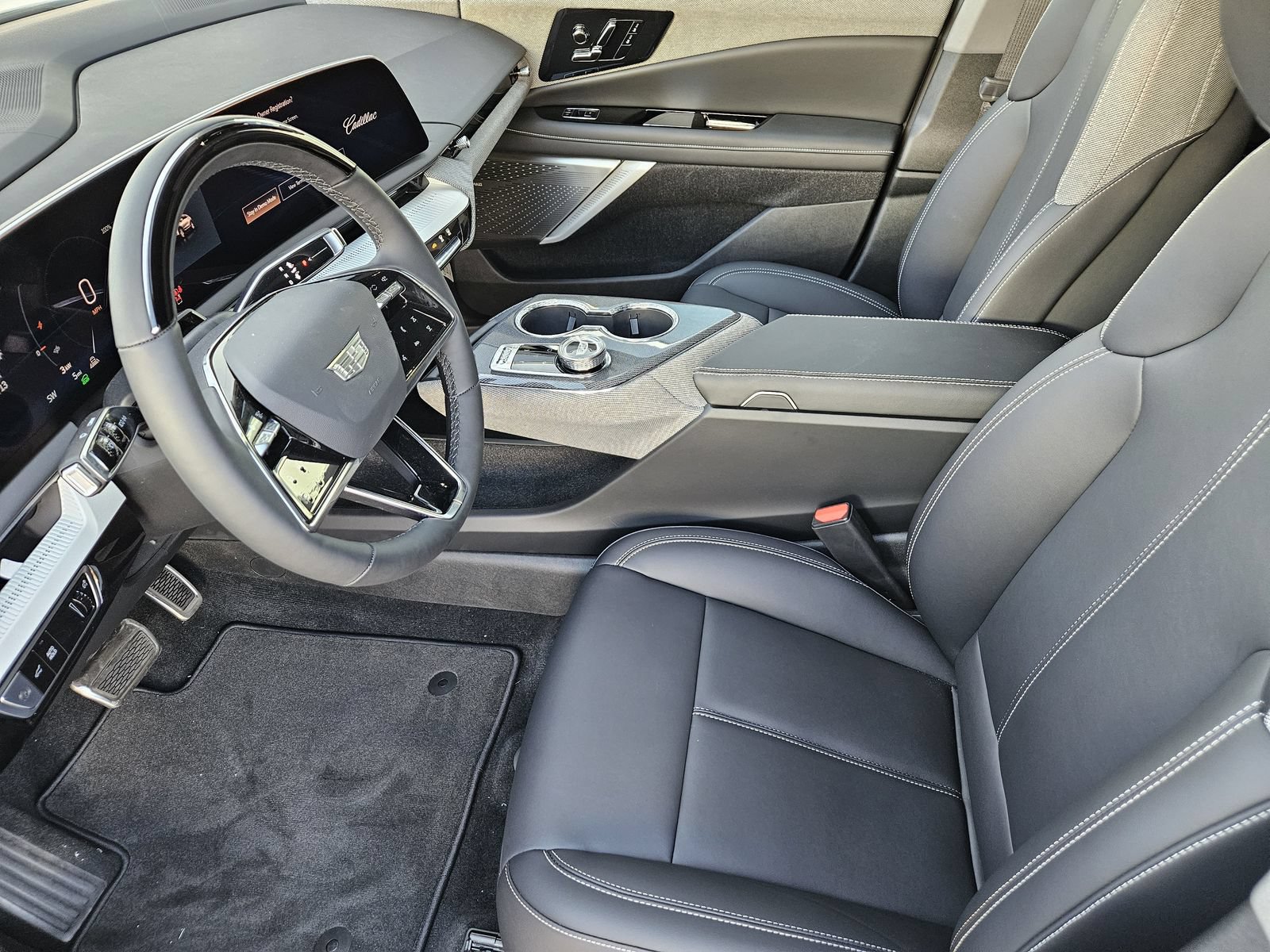 New 2027 Cadillac Optiq Sport AWD/4WD image 15