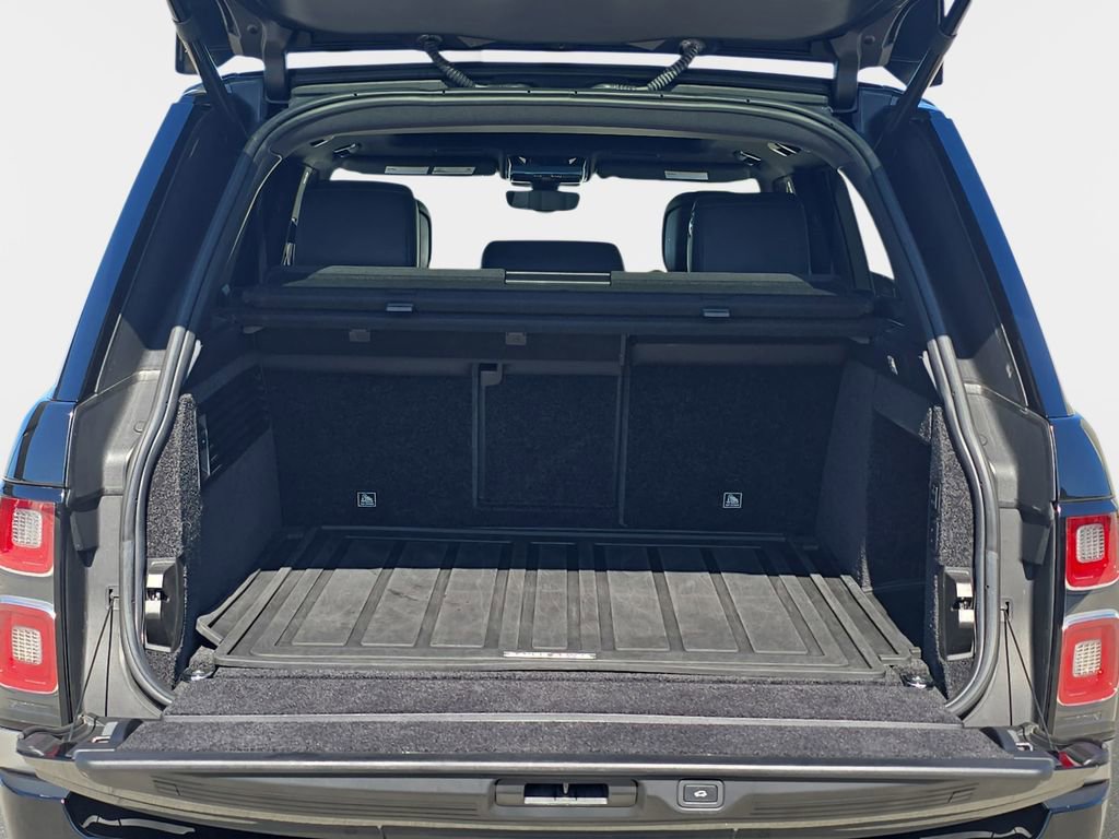 Certified 2021 Land Rover Range Rover Westminster Edition image 14