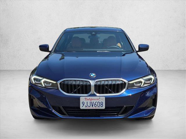 Used 2023 BMW 330i Sedan w/ Premium Package RWD image 2
