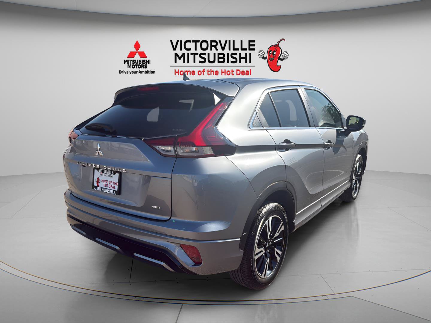 New 2026 Mitsubishi Eclipse Cross SEL AWD/4WD image 7