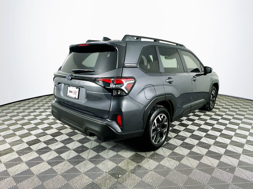 Certified 2025 Subaru Forester Premium image 10