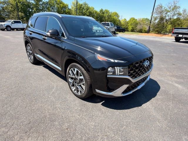 Used 2022 Hyundai Santa Fe Calligraphy image 19