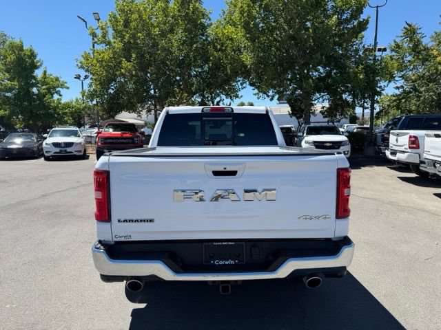 Used 2025 RAM 1500 Laramie AWD/4WD image 7
