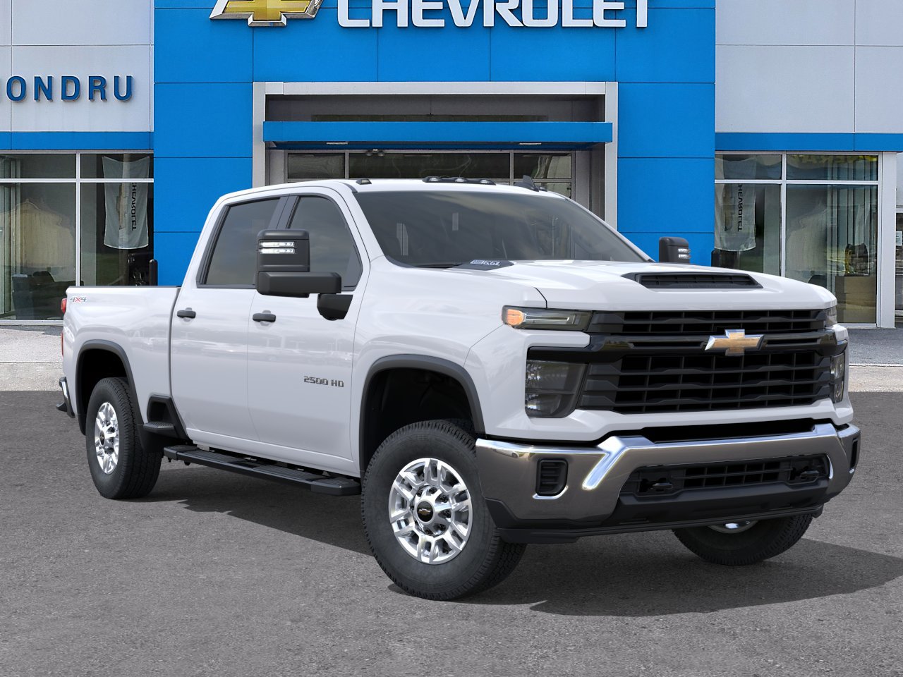 New 2026 Chevrolet Silverado 2500 W/T w/ WT Convenience Package AWD/4WD image 7