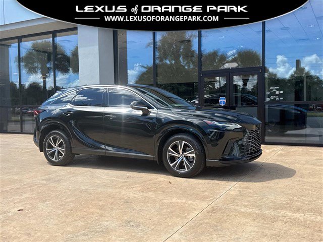 Certified 2024 Lexus RX 350 FWD w/ Technology Package
