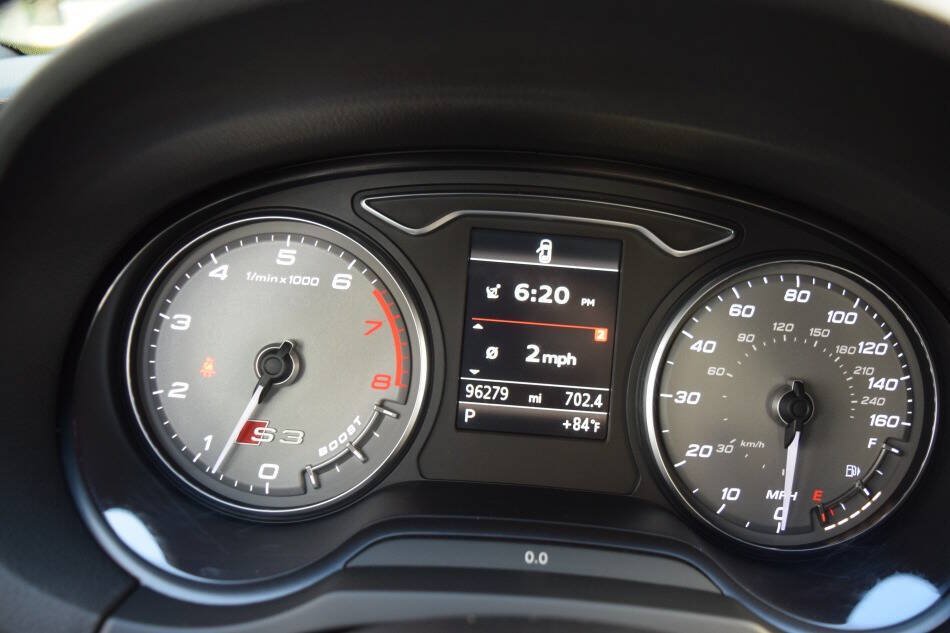 Used 2015 Audi S3 Premium Plus AWD/4WD image 69