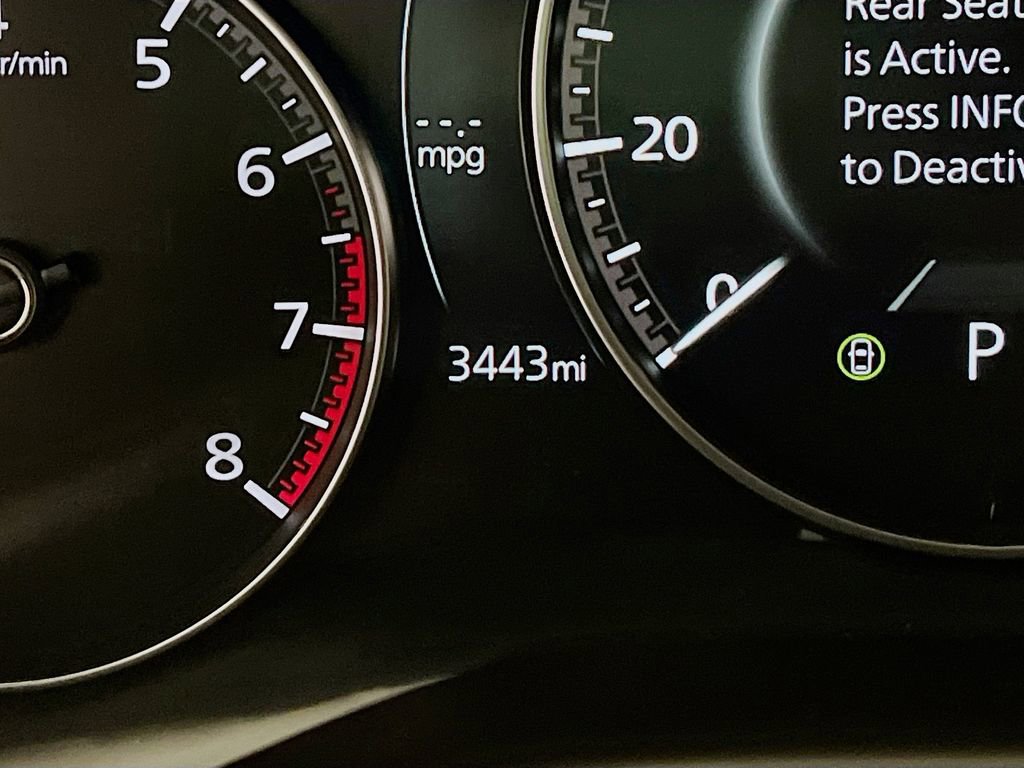 Used 2025 MAZDA CX-50 AWD 2.5 S w/ Preferred Package image 11