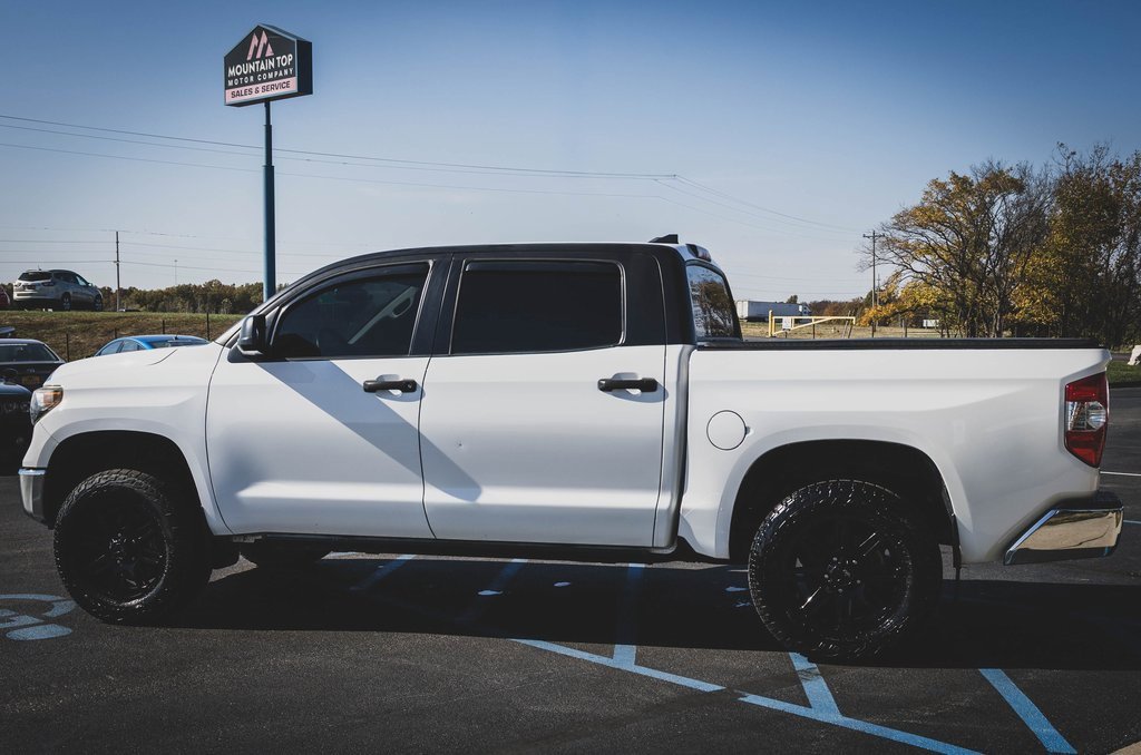 Used 2020 Toyota Tundra SR5 image 17