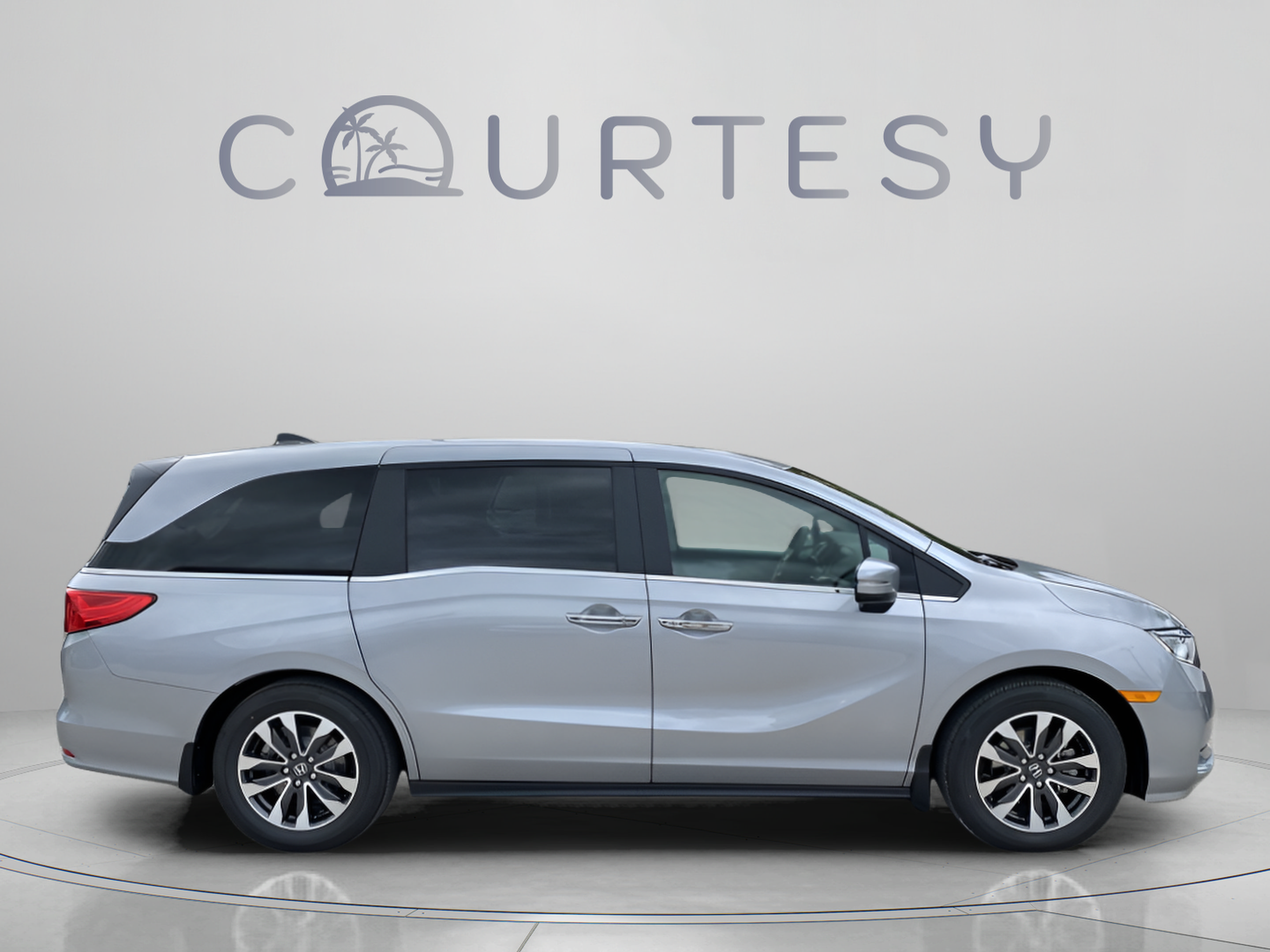Used 2021 Honda Odyssey EX-L image 7