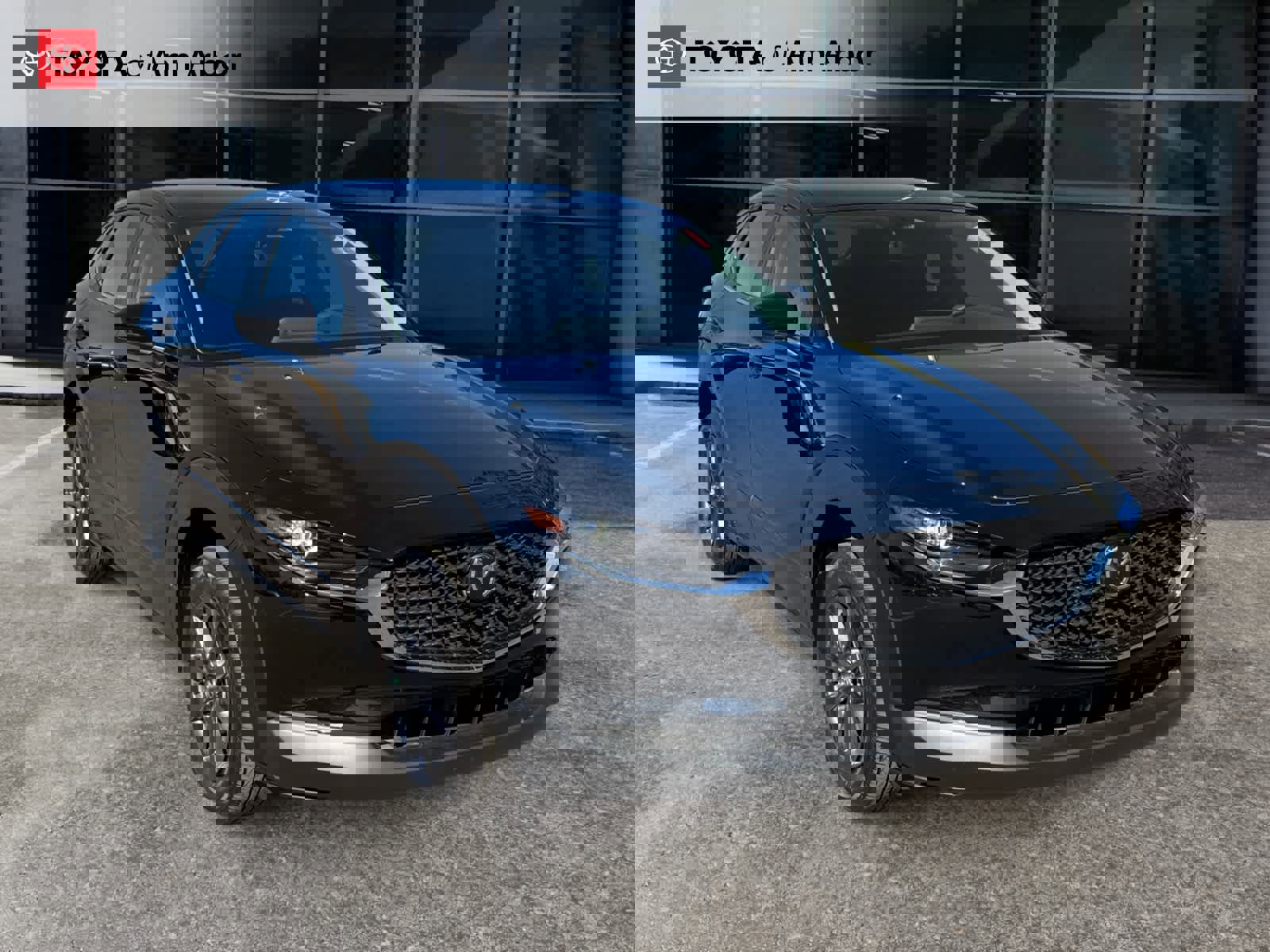 Used 2024 MAZDA CX-30 AWD 2.5 S