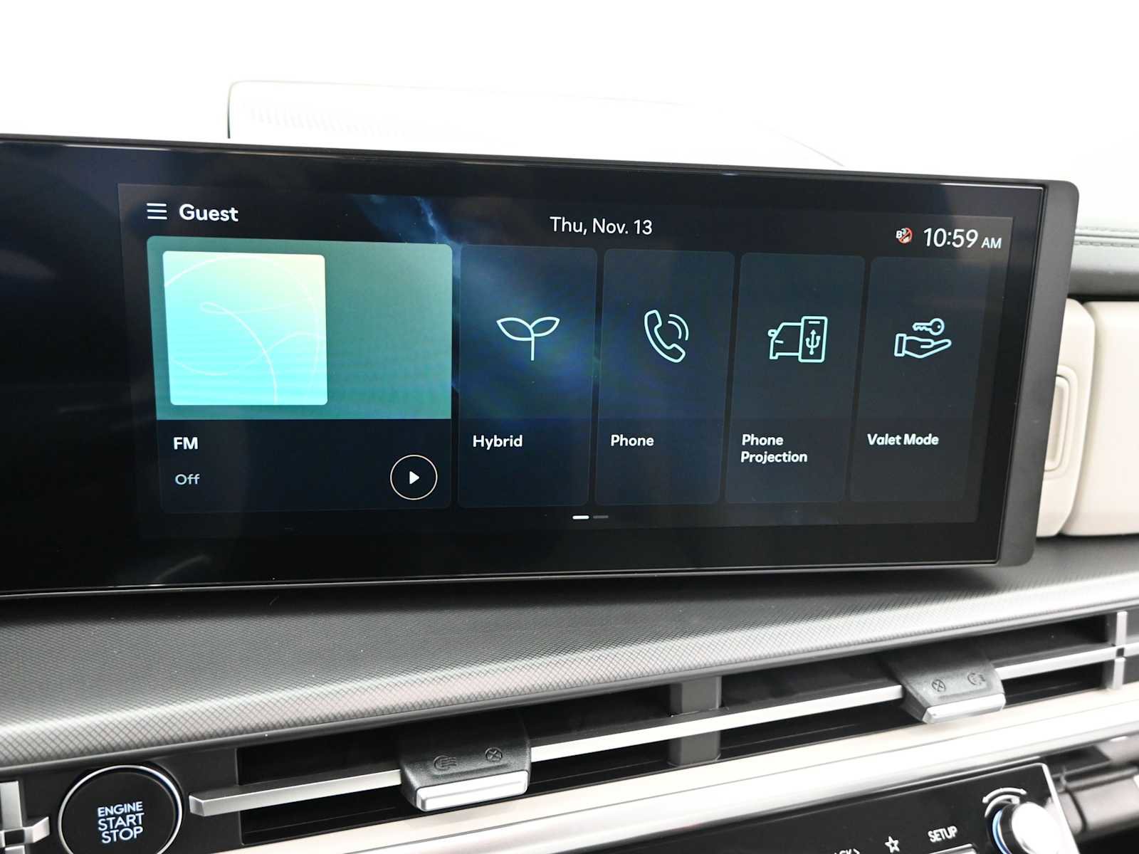 New 2026 Hyundai Santa Fe SEL image 17