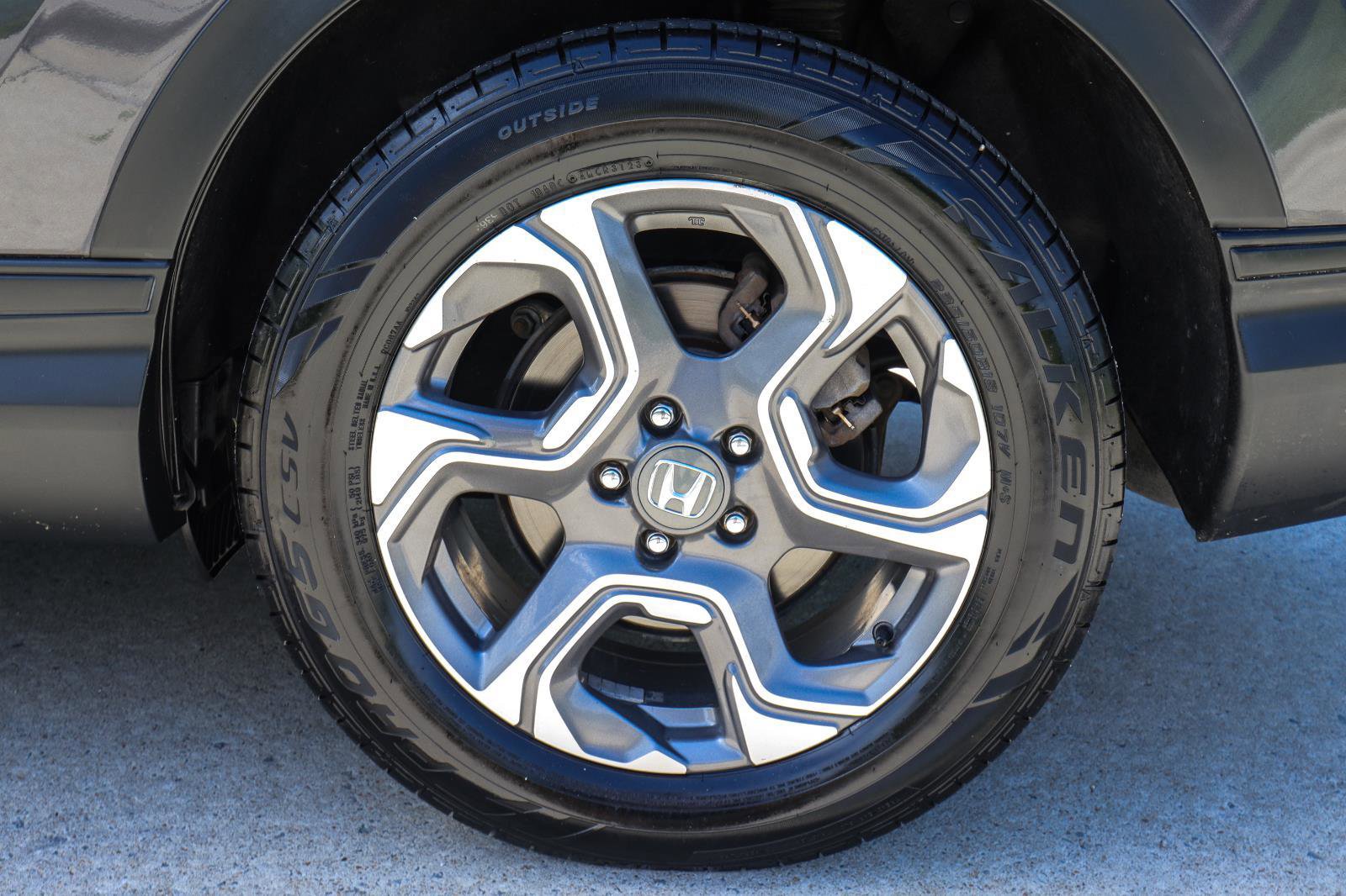Used 2017 Honda CR-V EX image 24