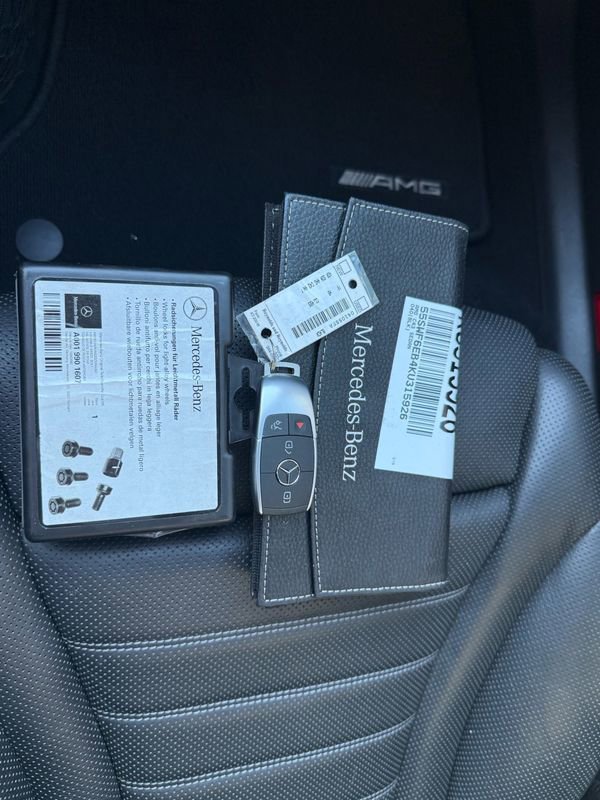 Used 2017 Mercedes-Benz C 43 AMG 4MATIC Sedan image 48