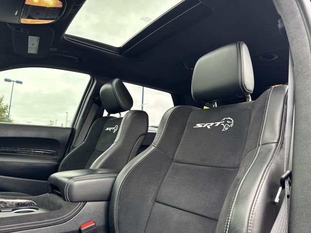 Used 2021 Dodge Durango SRT Hellcat w/ Premium Interior Group AWD/4WD image 22