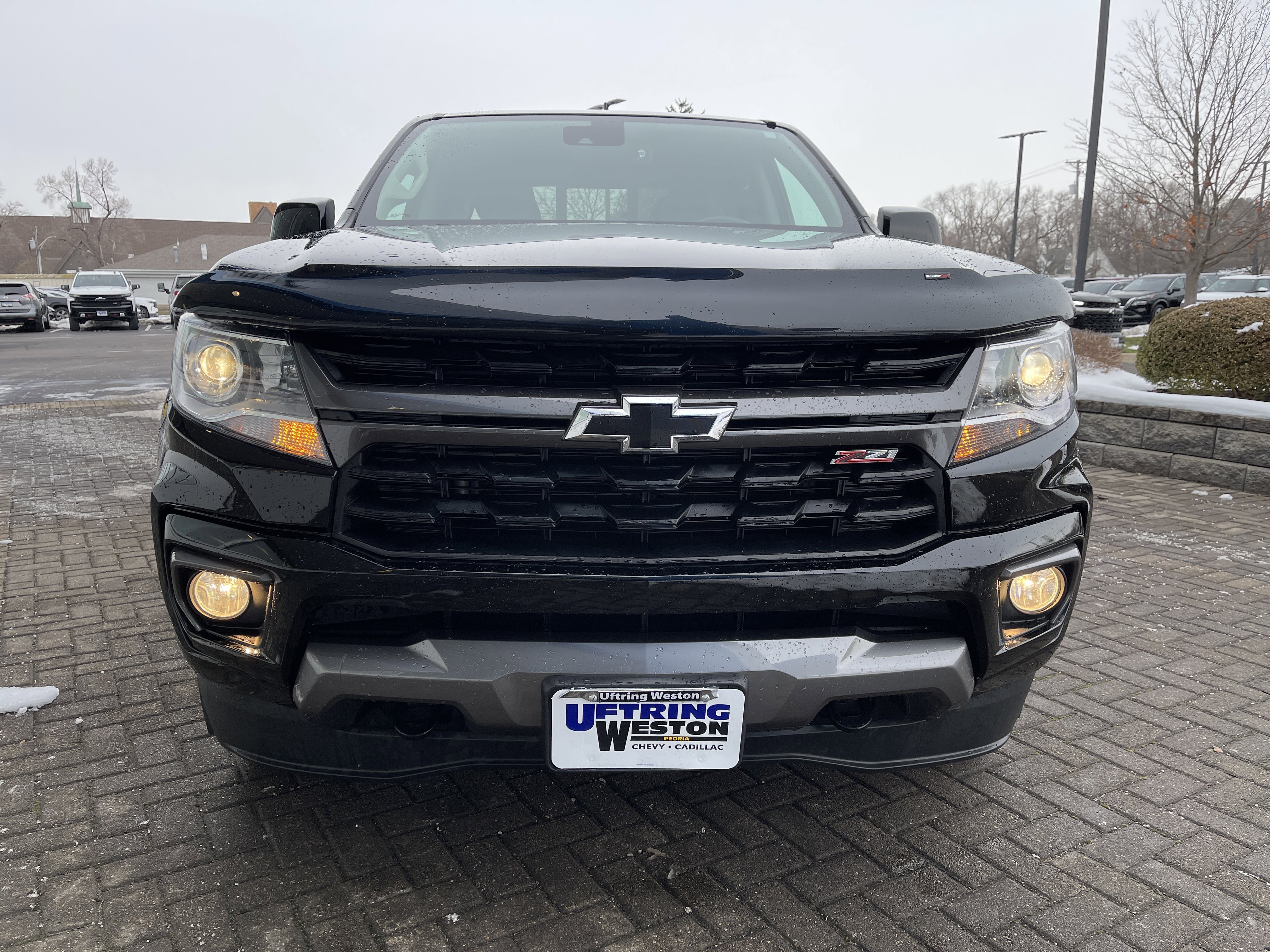 Used 2022 Chevrolet Colorado Z71 w/ Safety Package image 9
