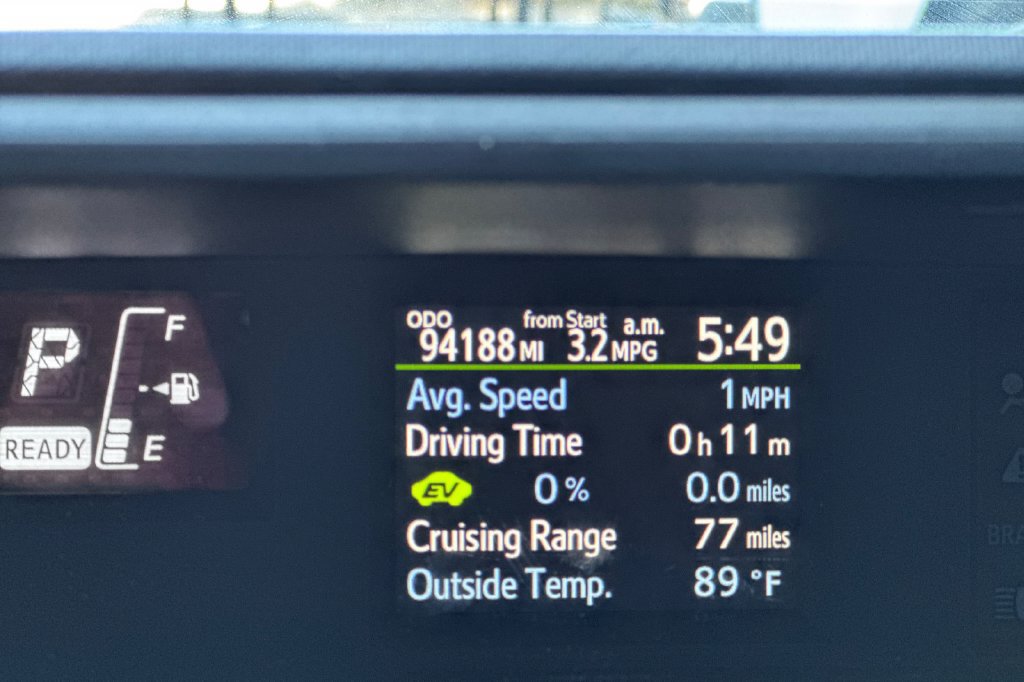 Used 2017 Toyota Prius C Two FWD image 22