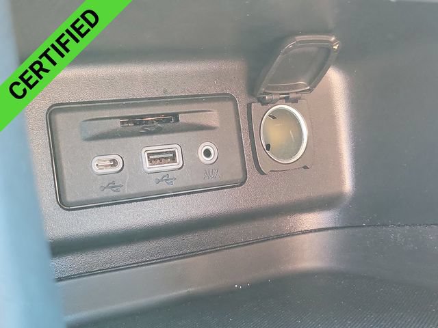 Certified 2023 Chevrolet Equinox RS w/ RS Leather Package AWD/4WD image 20