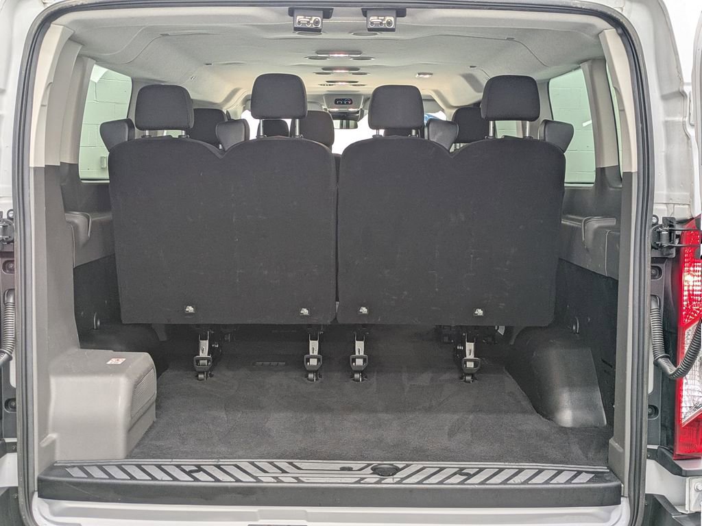 Used 2024 Ford Transit 350 XLT RWD image 13