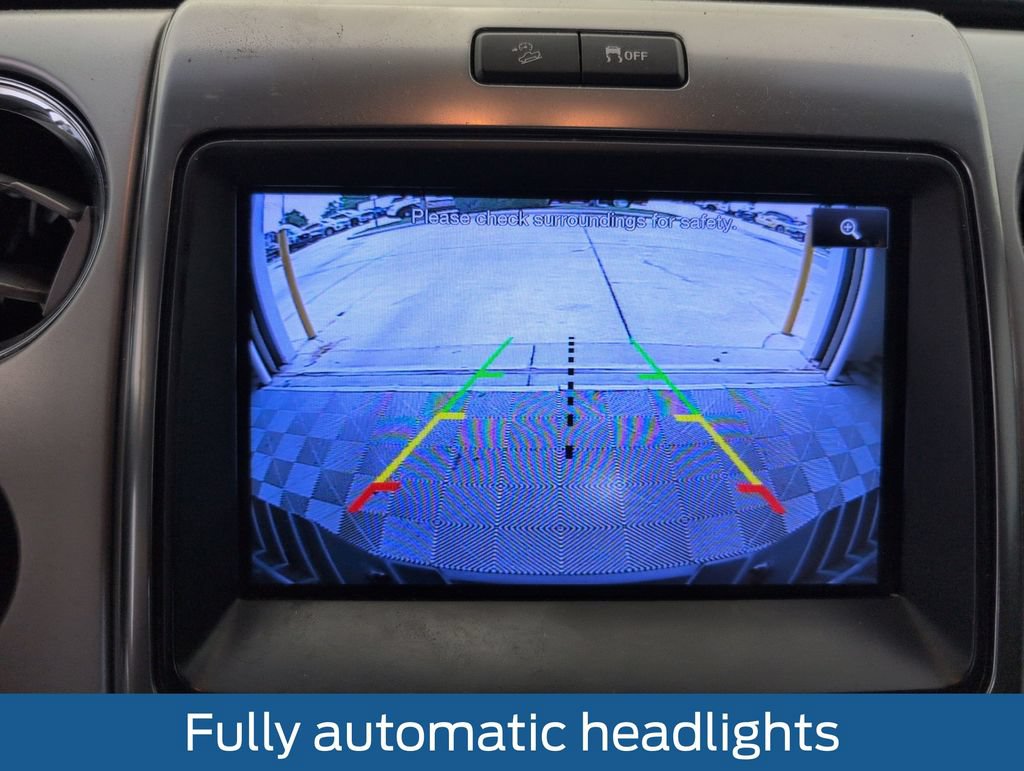 Used 2013 Ford F150 FX4 w/ Luxury Equipment Group AWD/4WD image 25