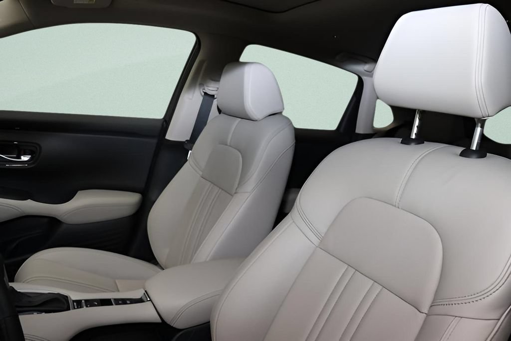 New 2027 Honda HR-V EX-L image 8