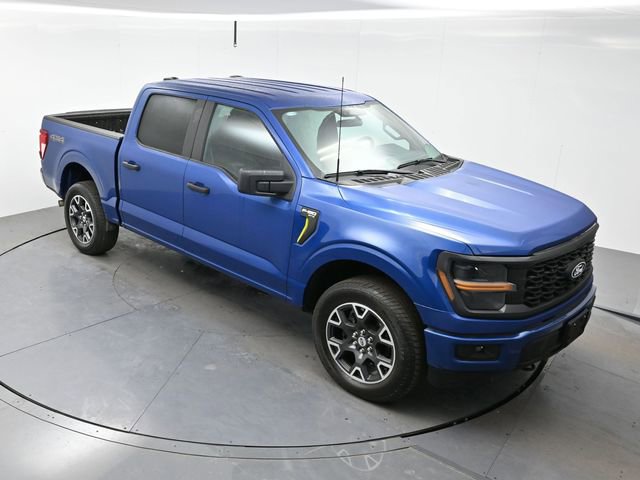 Used 2025 Ford F150 STX w/ Equipment Group 200A image 28