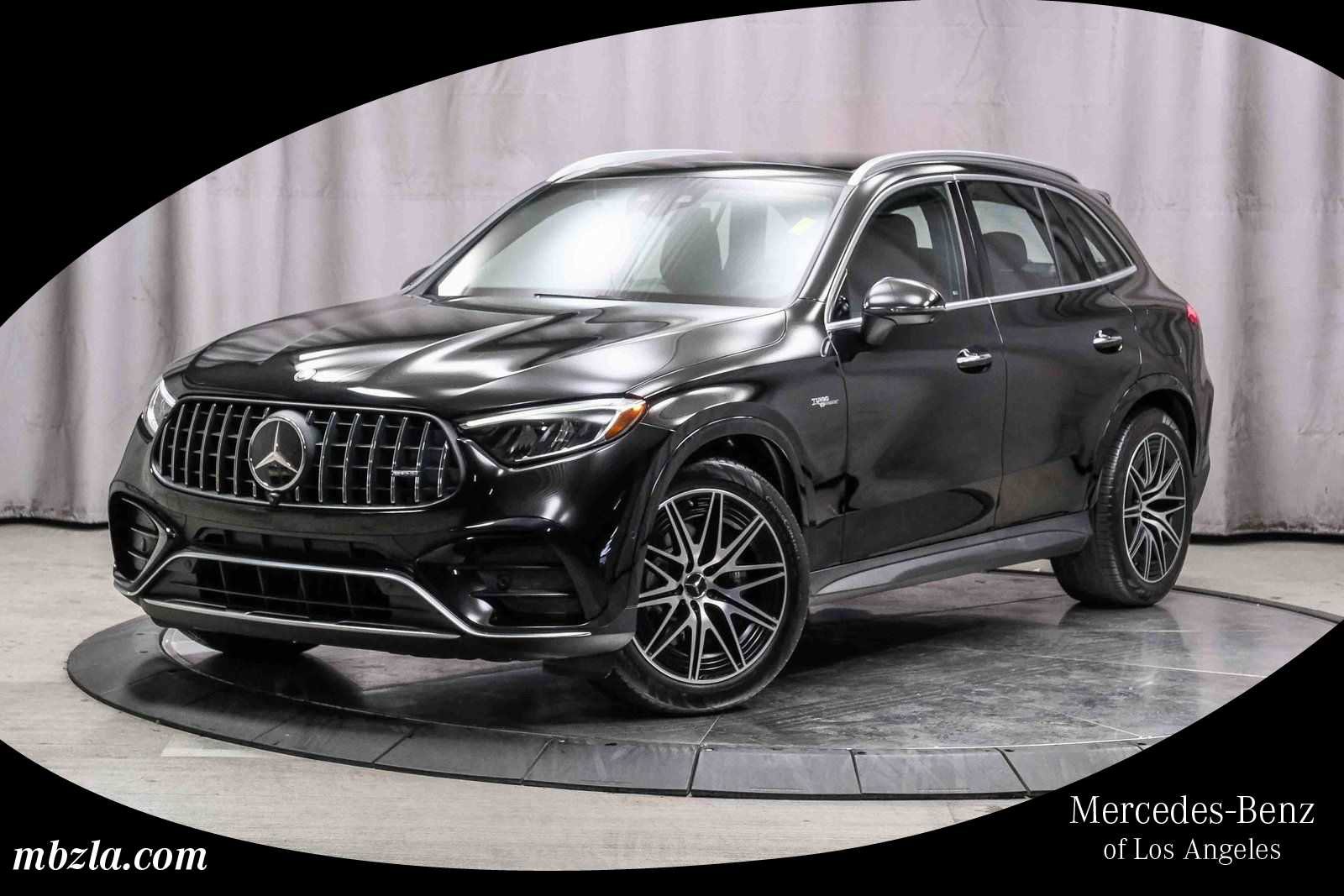 Used 2025 Mercedes-Benz GLC 63 AMG S image 1