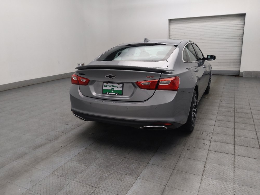 Used 2024 Chevrolet Malibu RS FWD image 9