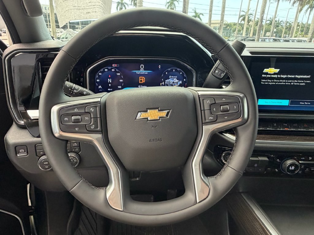 New 2026 Chevrolet Silverado 2500 LT w/ Safety Package AWD/4WD image 19