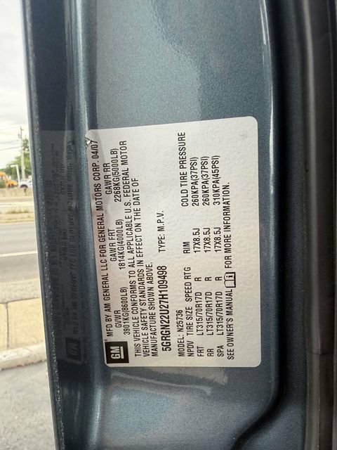 Used 2007 HUMMER H2 SUT AWD/4WD image 23
