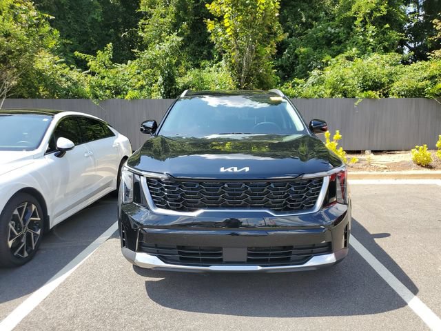 Certified 2026 Kia Sorento S FWD image 2