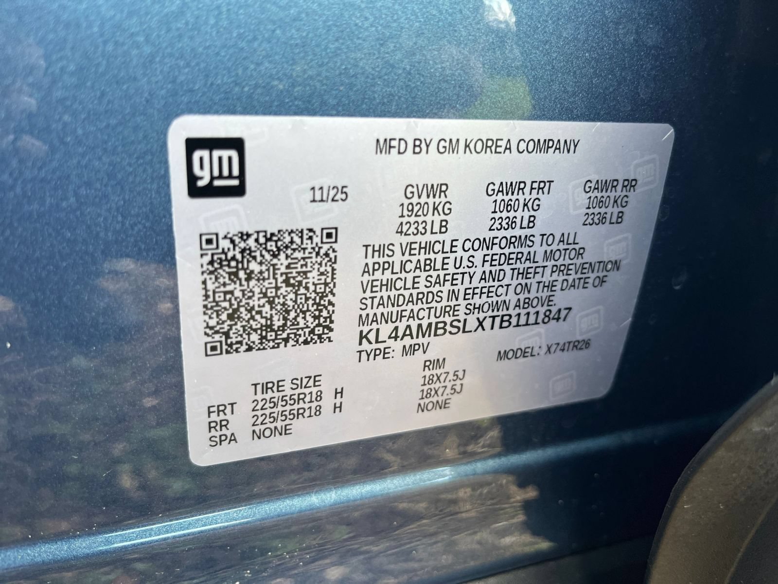 Used 2026 Buick Encore GX Preferred FWD image 26