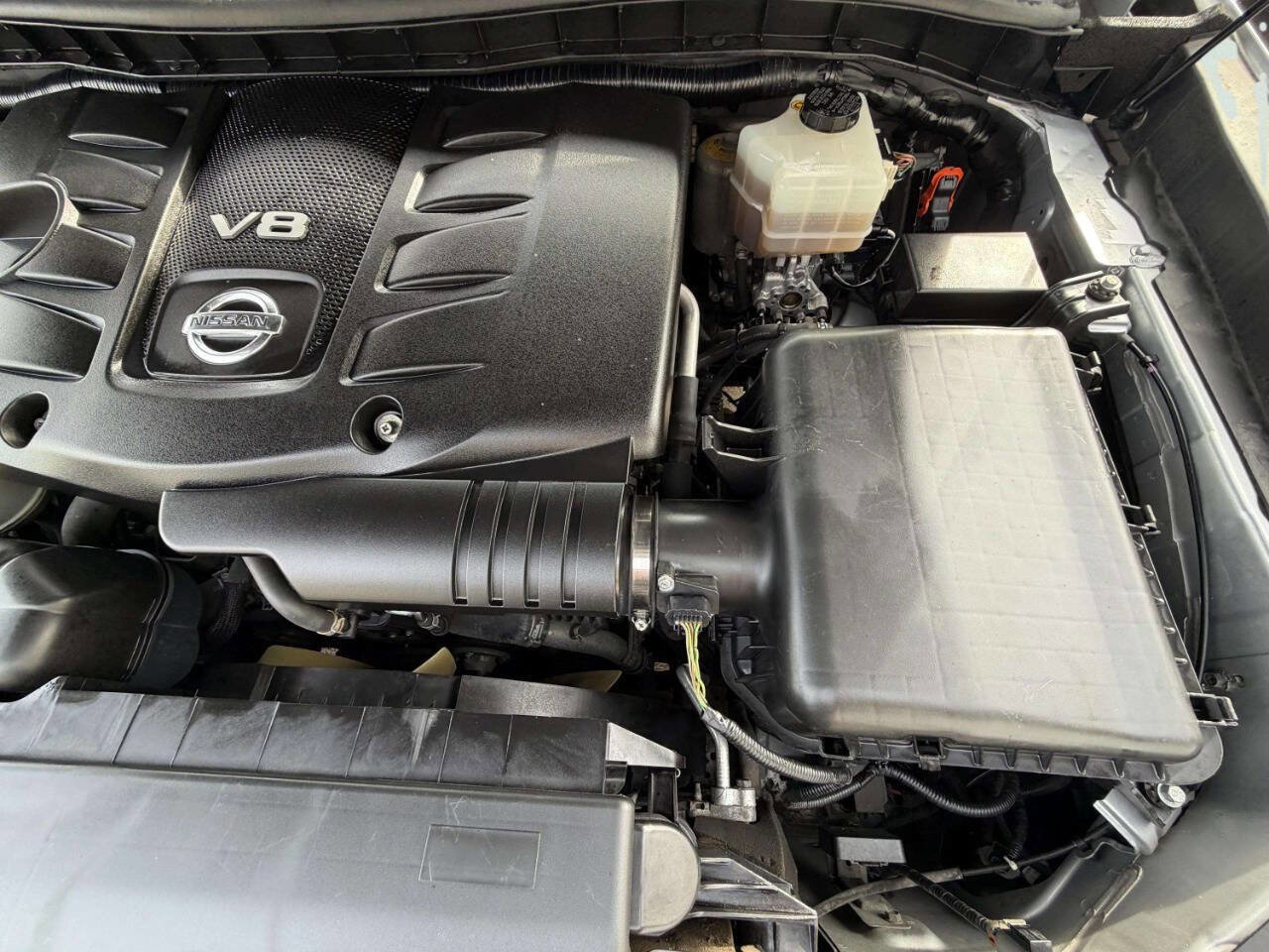 Used 2017 Nissan Armada SL w/ Technology Package image 38