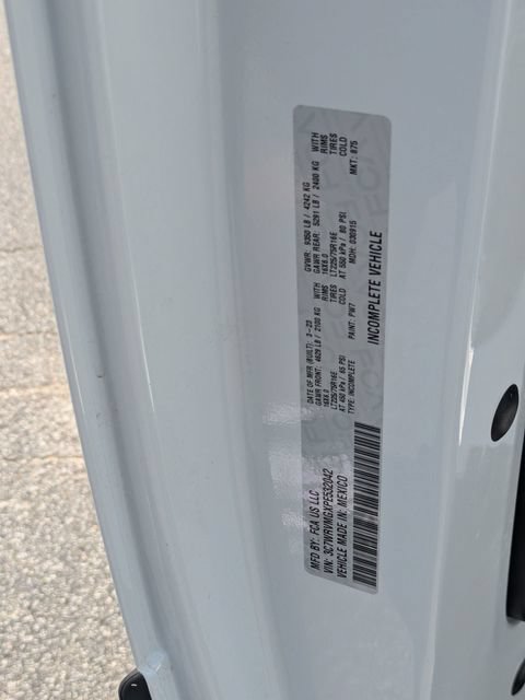 Used 2023 RAM ProMaster 3500 w/ Premium Convenience Group (B) FWD image 32