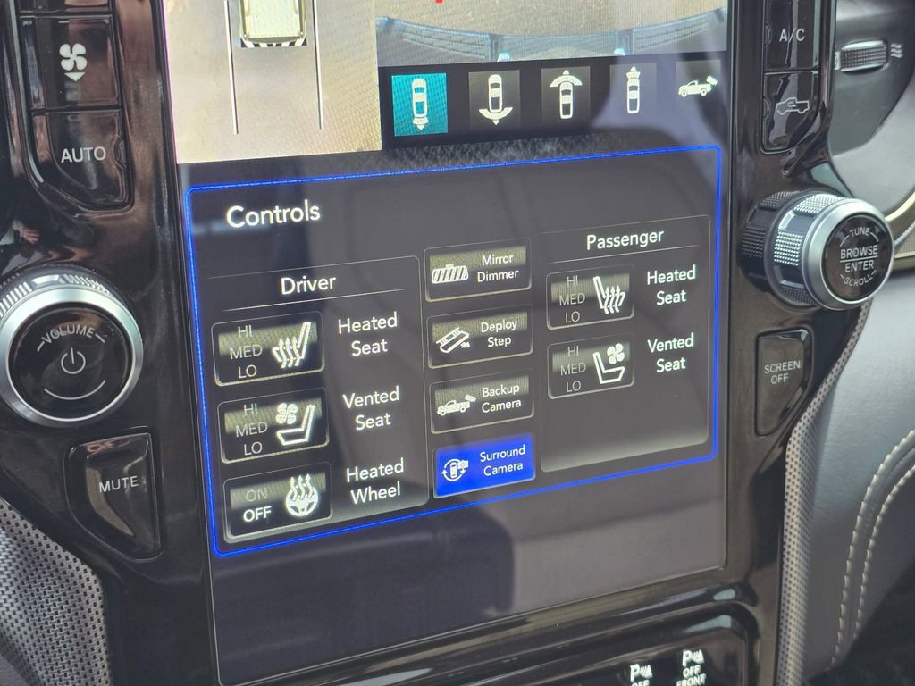 Used 2021 RAM 1500 Limited image 36