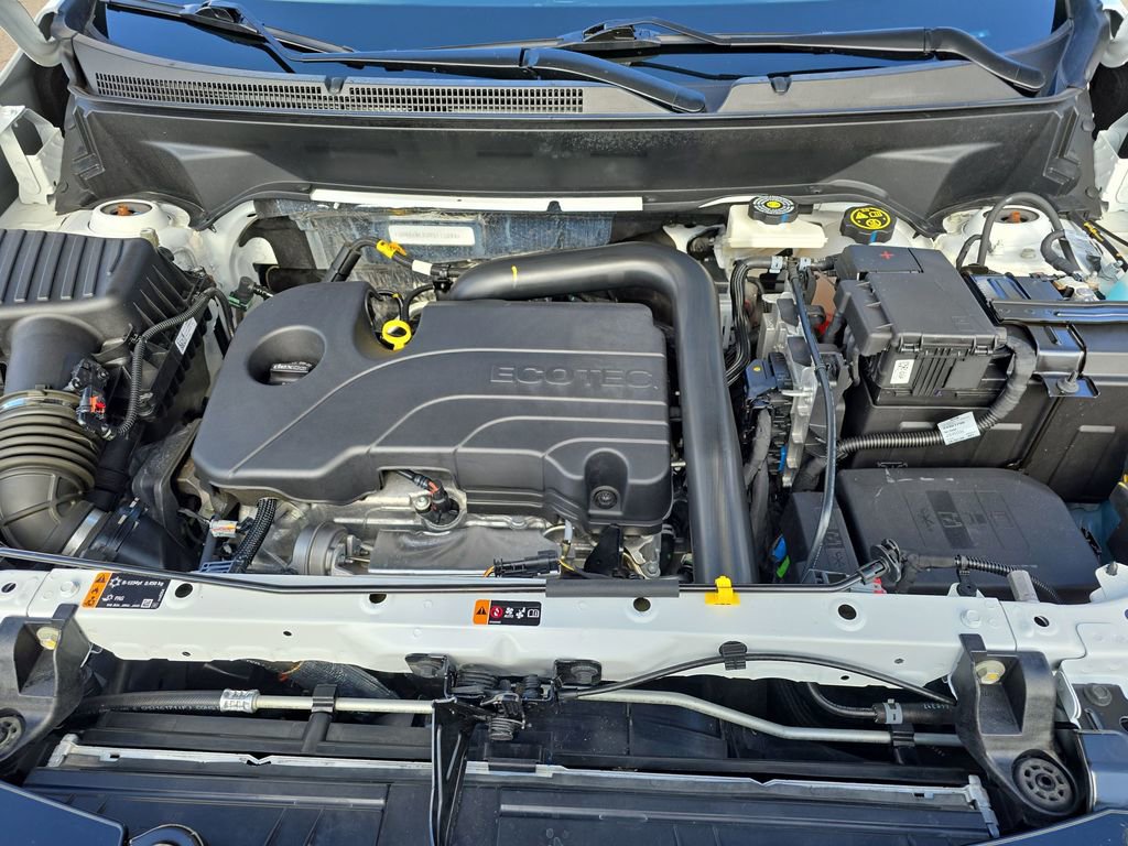 Certified 2024 Chevrolet Equinox RS image 33