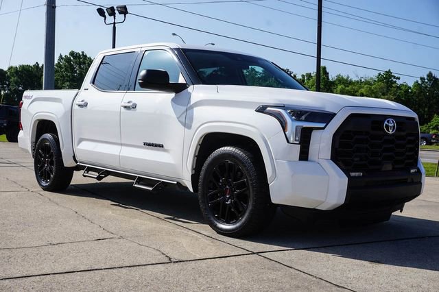 Used 2023 Toyota Tundra SR5 w/ TRD Sport Package AWD/4WD image 2