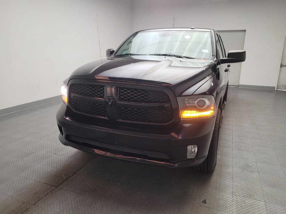 Used 2014 RAM 1500 Express w/ Black Ram 1500 Express Group AWD/4WD image 15