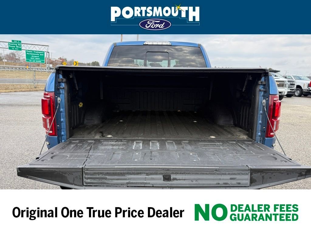 Certified 2019 Ford F150 Raptor w/ Equipment Group 802A Luxury image 11