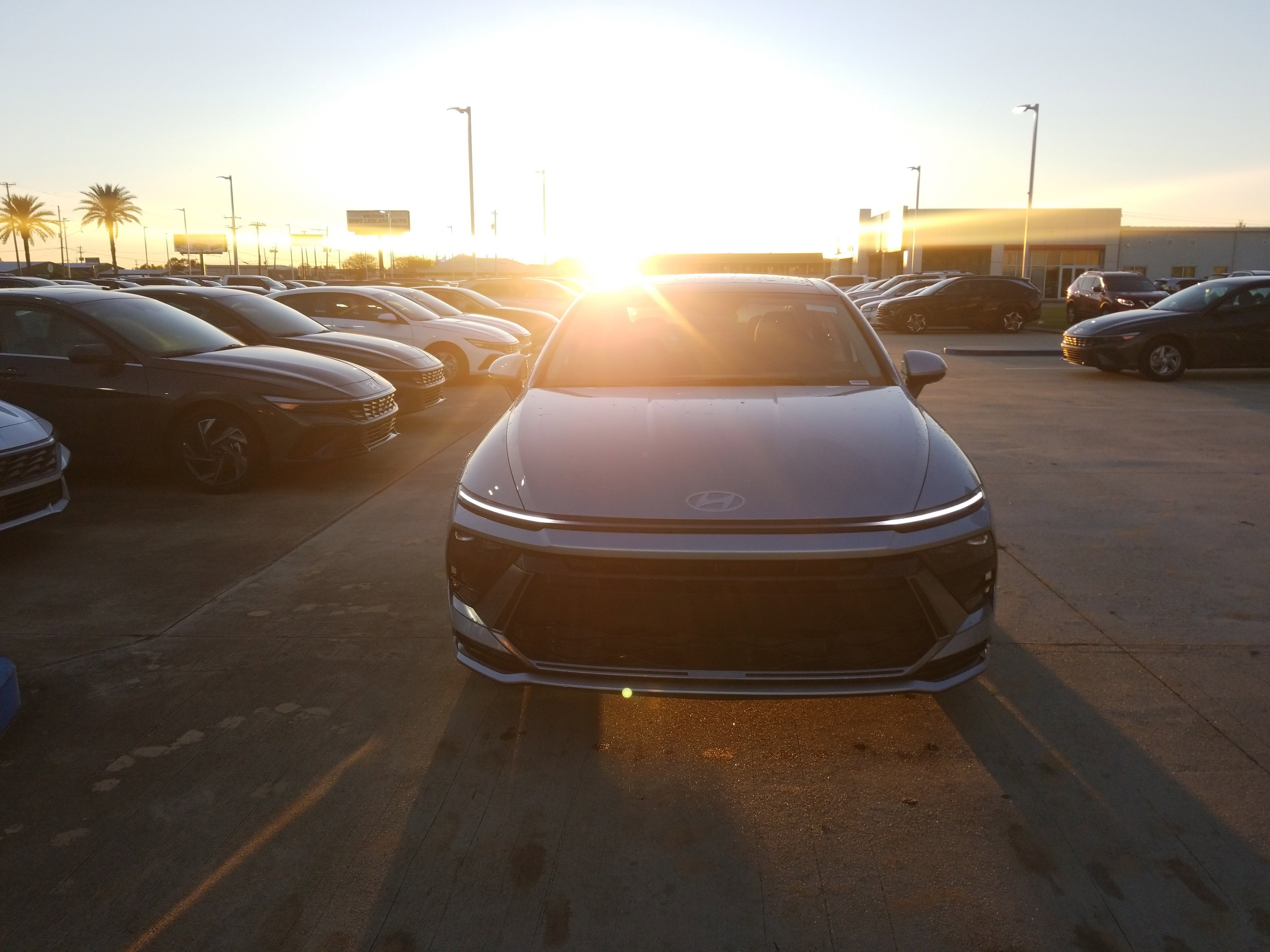 New 2026 Hyundai Sonata SEL image 2