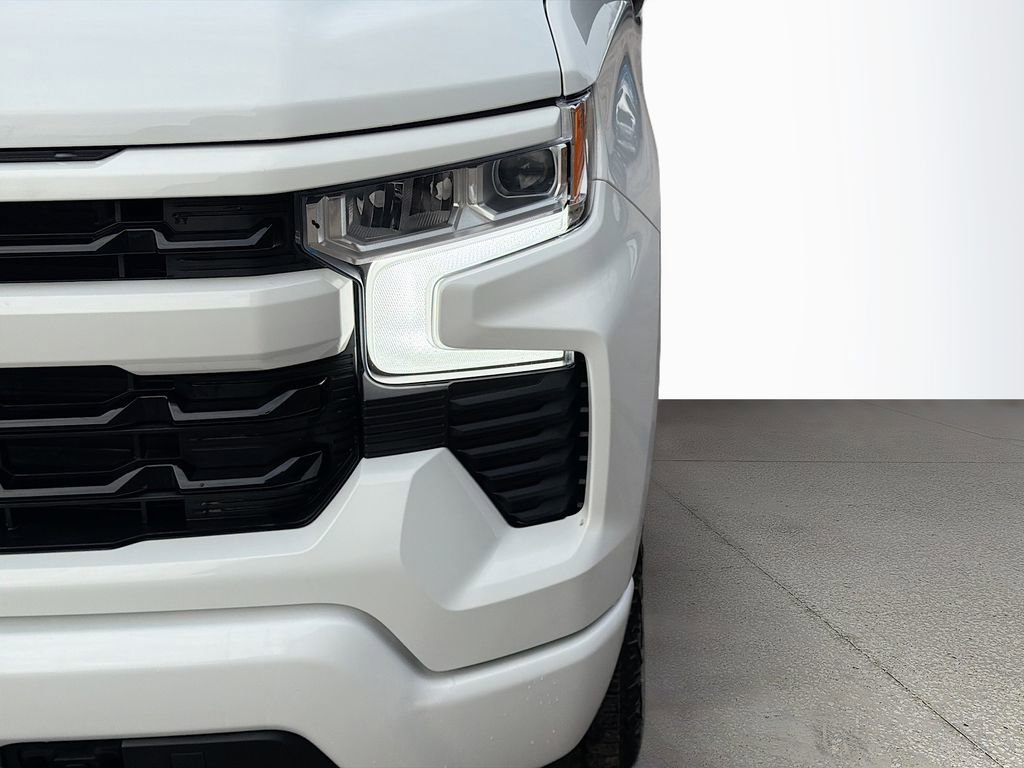 Used 2024 Chevrolet Silverado 1500 RST w/ Protection Package image 11