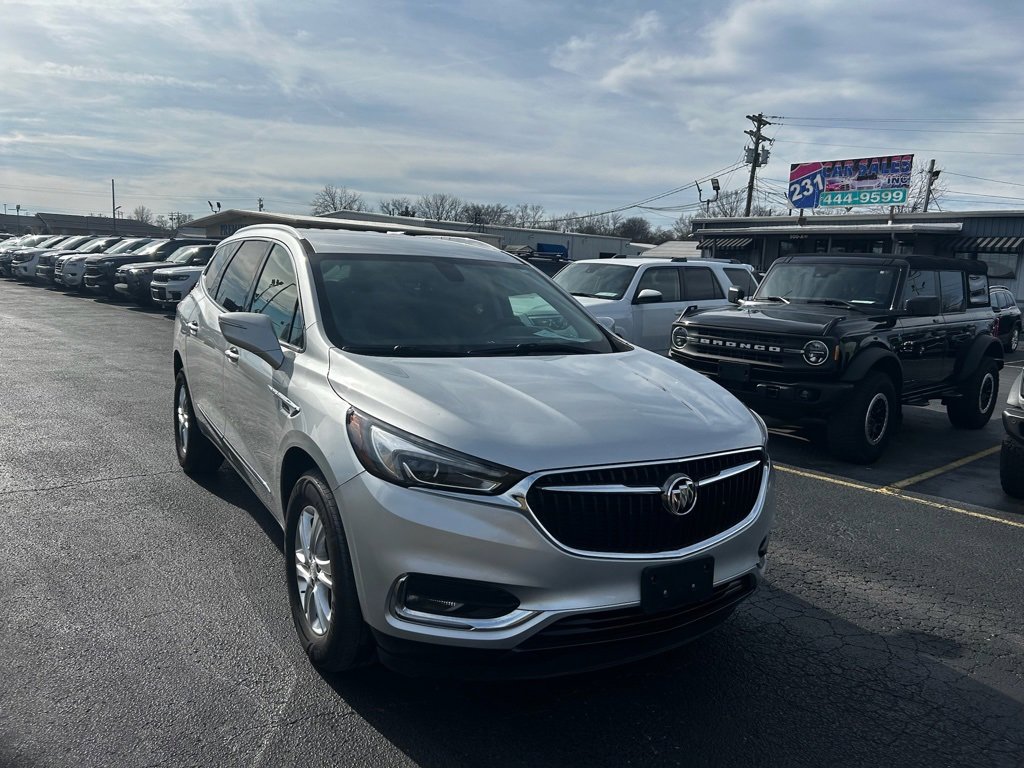 Used 2019 Buick Enclave Essence