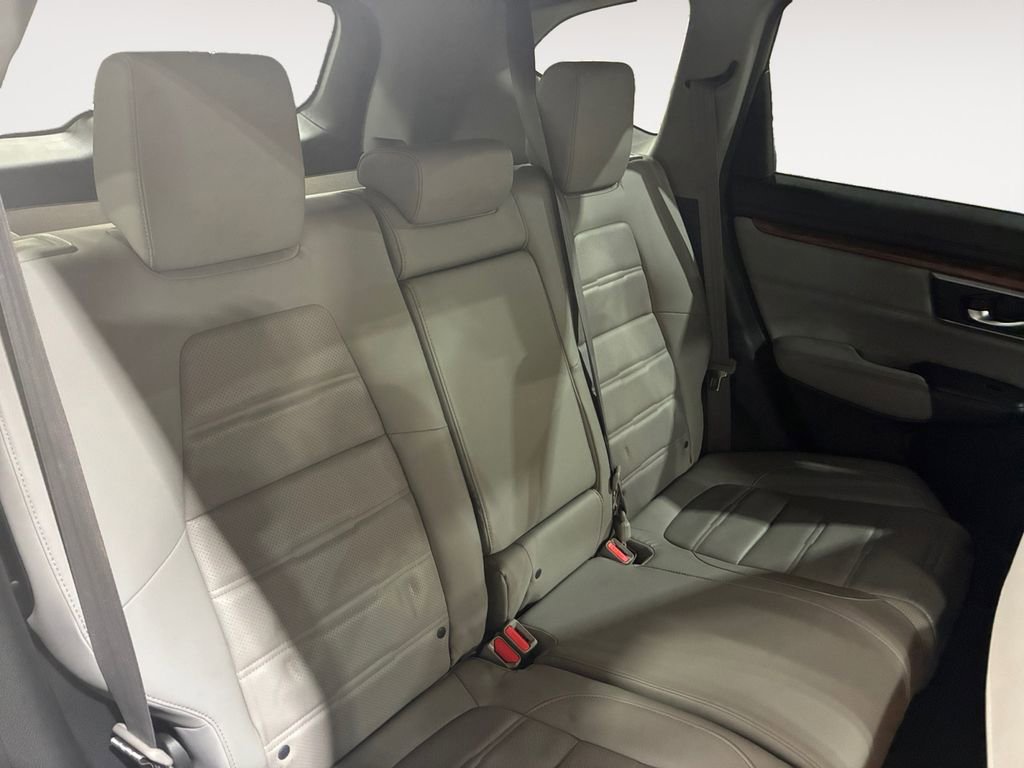 Used 2017 Honda CR-V EX-L image 16